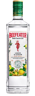 Beefeater Botanics Limão & Gengibre