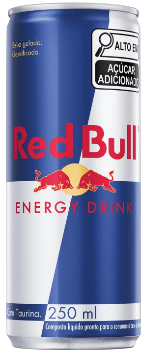 Red bull classico