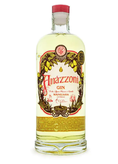 gin amazzoni maniuara