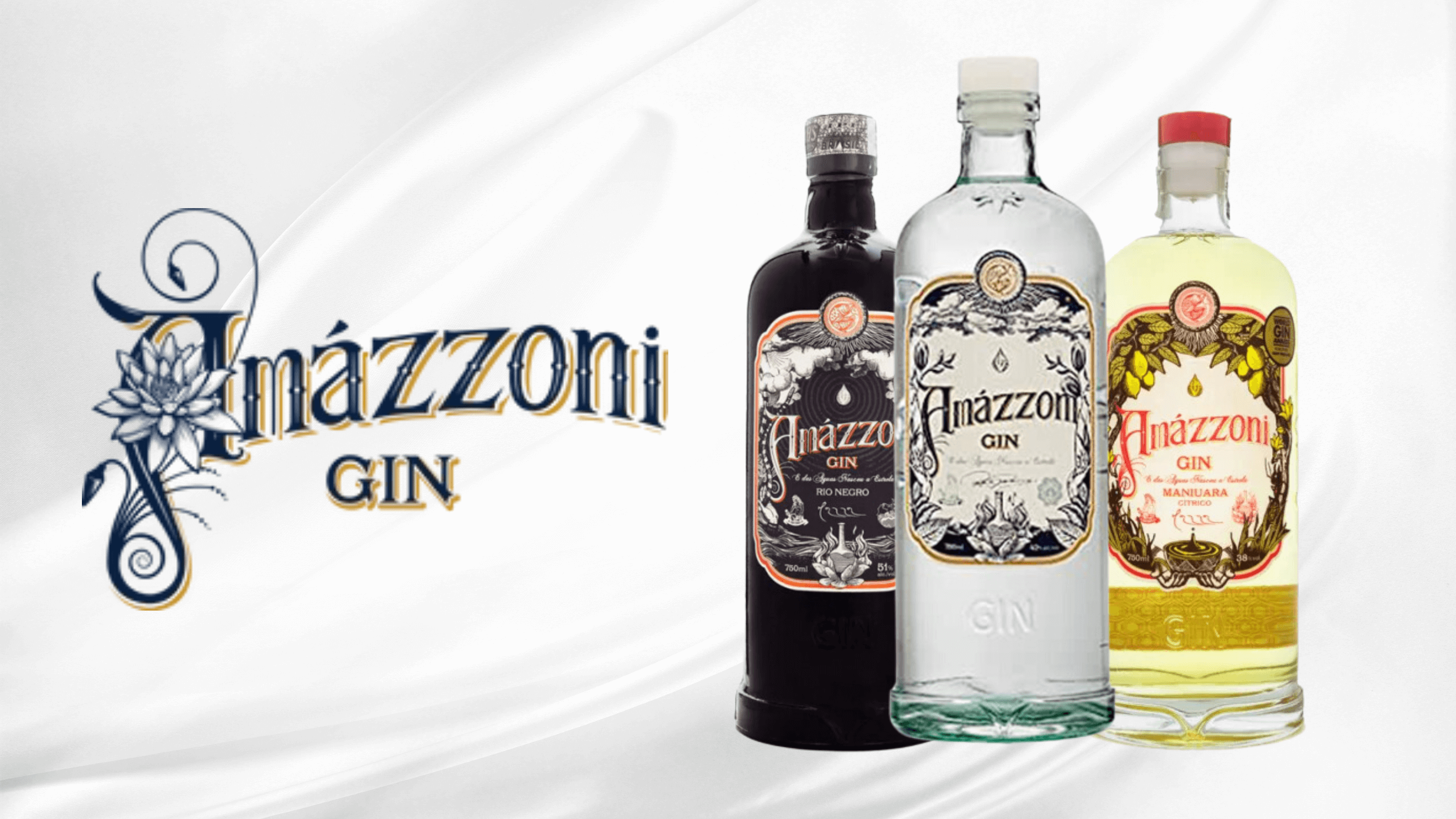 gin amazzoni