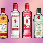 gin beefeater tanqueray