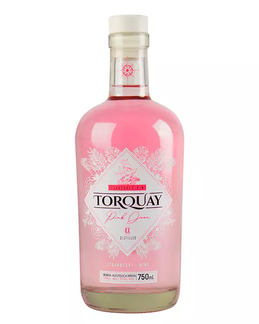 gin troquay pink