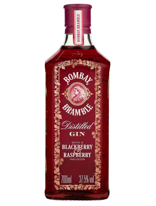 Bombay Bramble, Dry Gin - 700 ml