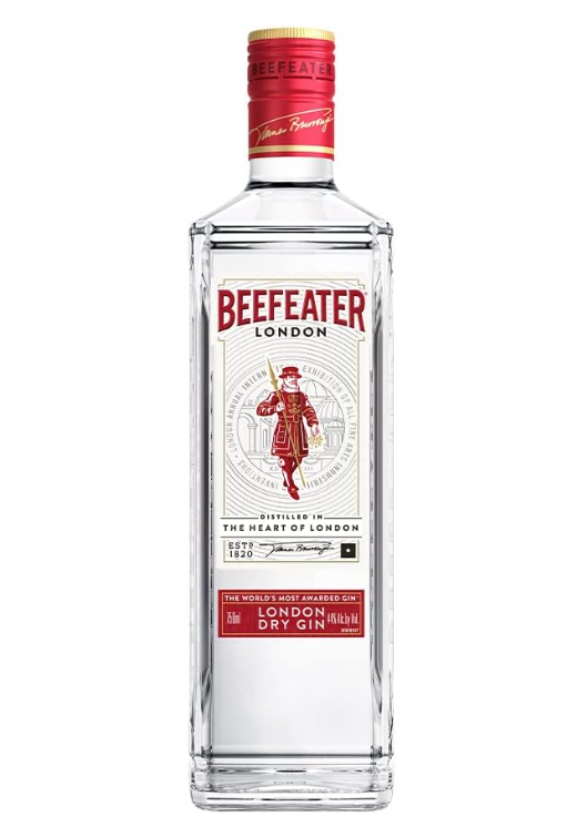 Beefeater Gin London Dry 750 Ml