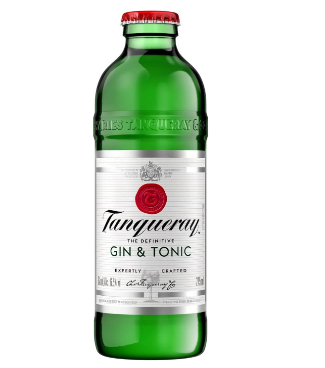 Gin & Tonic Premix, Tanqueray, 275ml