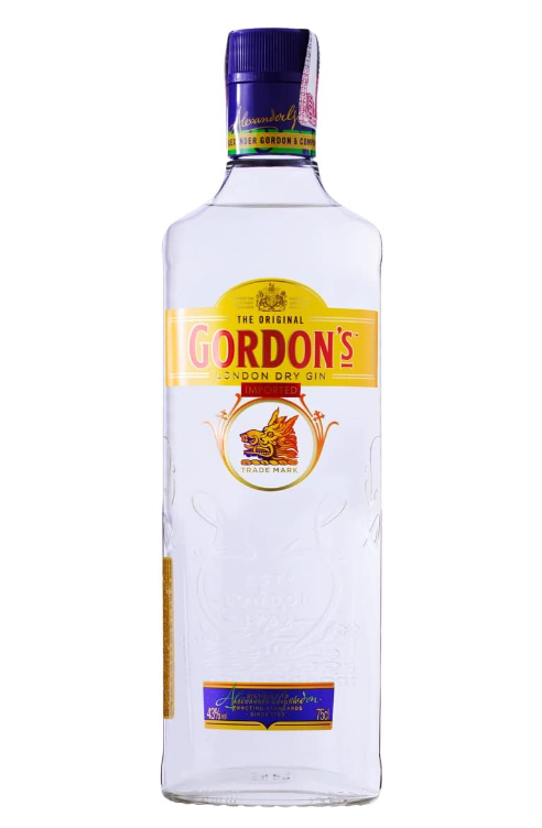 gordon ’ s gin gordon ’ s 750ml