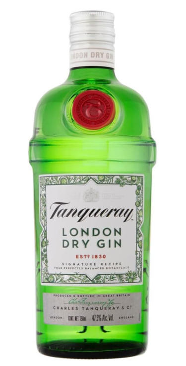 gin tanqueray