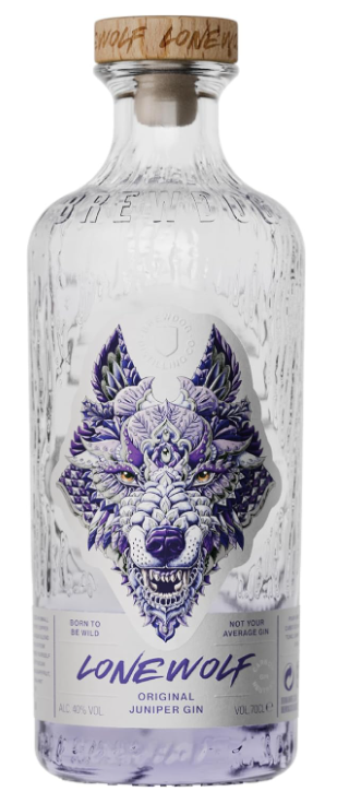 LoneWolf Original Gin