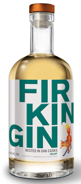 Firkin Islay Cask Gin