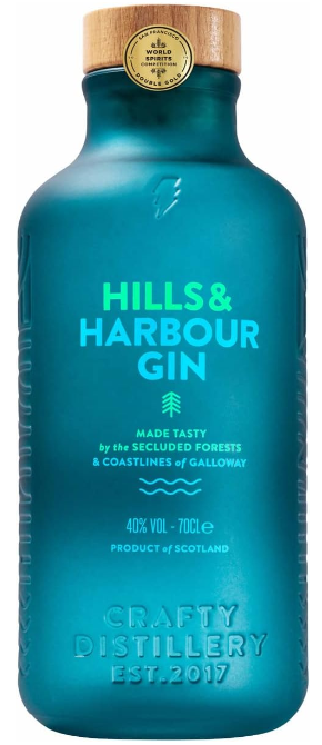 Hills & Harbour Gin