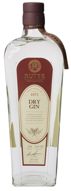 Rutte Dry Gin