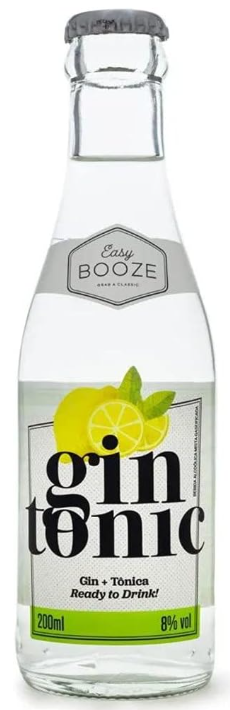 Easy Booze gin