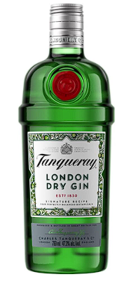 tanqueray london dry