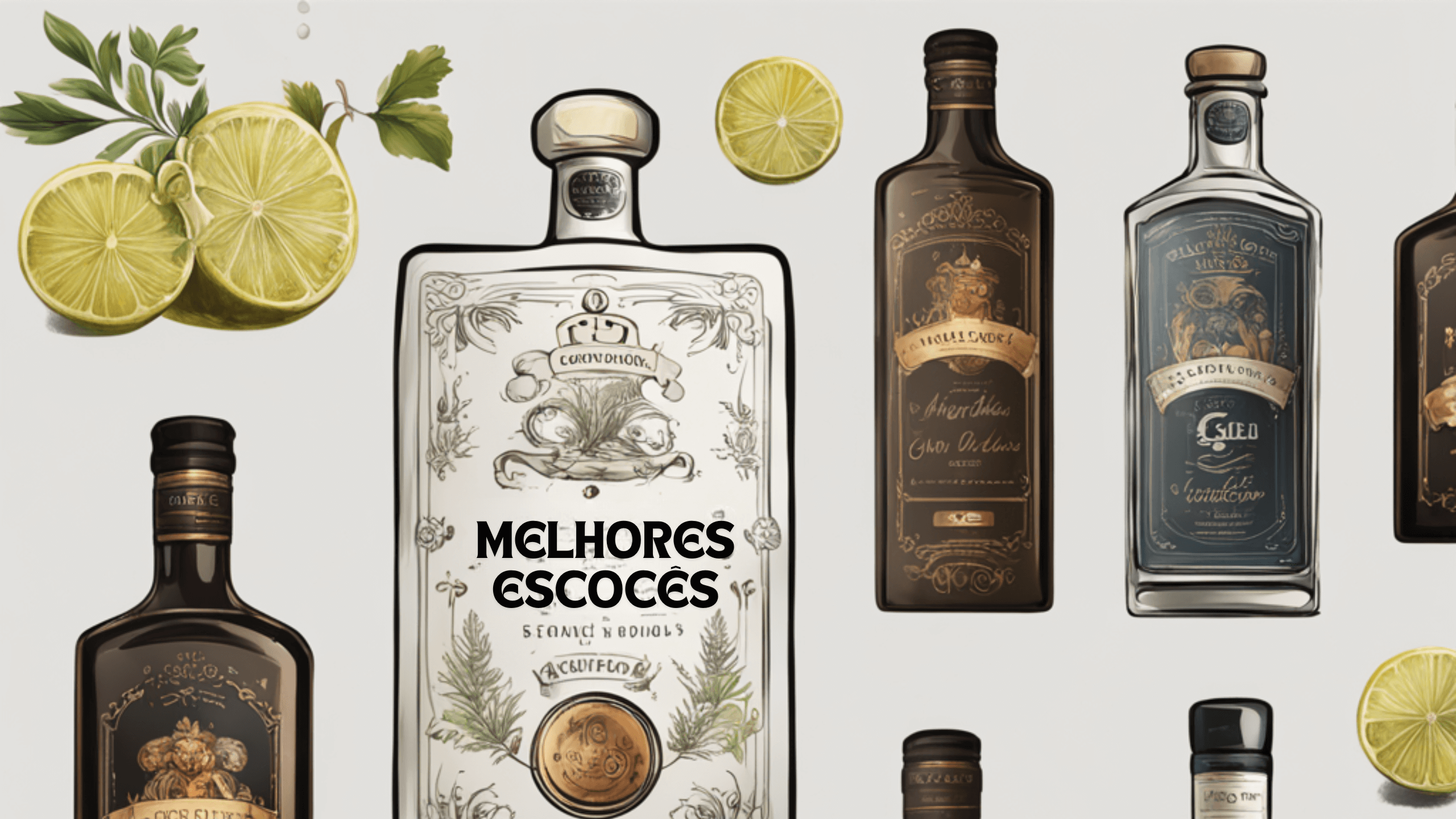 melhores gin escoces