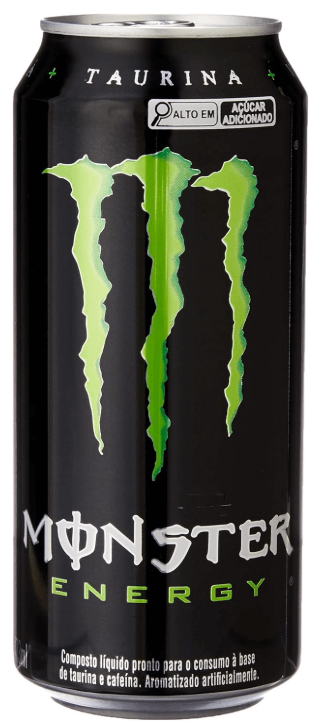 monster energetico