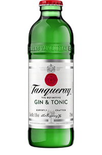 Tanqueray Gin & Tonic Premix