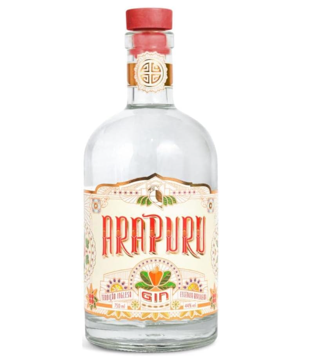 Gin Arapuru 4gin