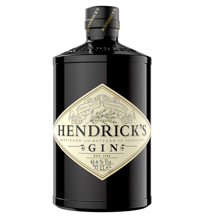 Gin Hendricks 750 Ml 4gin