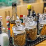 como preparar gin com especiarias