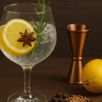 Do que é feito gin