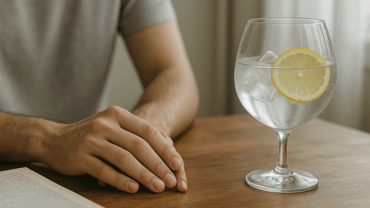 gin faz mal
