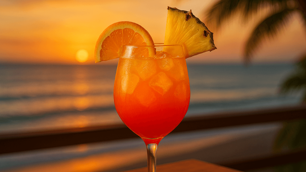 gin tropical
