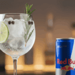 Gin com Energético Faz Mal